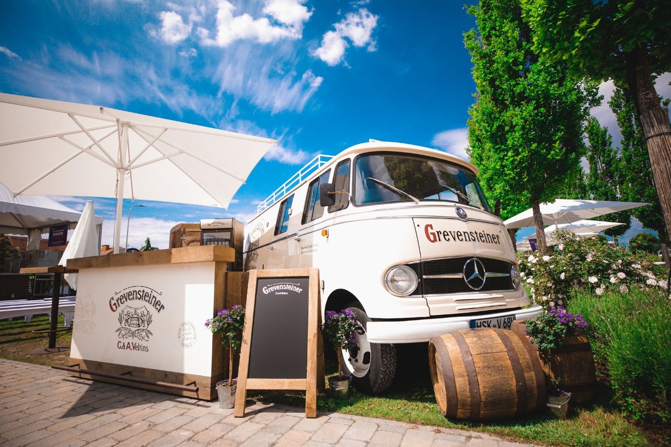 絶品グルメが大集合！キッチンカー